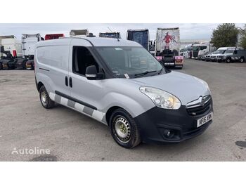 VAUXHALL COMBO 2300 L2H1 1.6 CDTI - Fourgon utilitaire