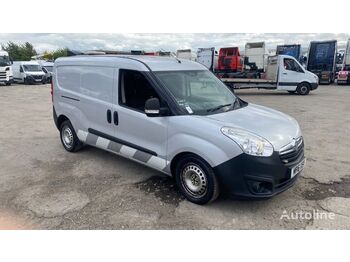 VAUXHALL COMBO 2300 L2H1 1.6 CDTI - Fourgon utilitaire
