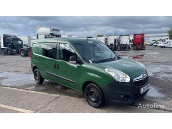 VAUXHALL COMBO 2300 L2H1 1.6 CDTI 105PS - Fourgon utilitaire