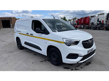 VAUXHALL COMBO 2300 SPORTIVE 1.5 TD TURBO 100PS - Fourgon utilitaire