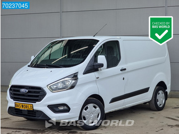 Ford Transit Custom 130PK L1H1 Automaat Airco Cruise Parkeersensoren 6m3 Airco Cruise control - Fourgonnette