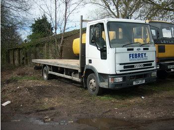 IVECO 75e15 - Véhicule utilitaire