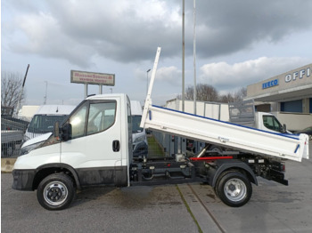 IVECO DAILY 35C16 - Utilitaire benne: photos 4