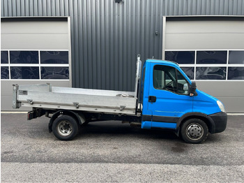 Utilitaire benne IVECO Daily 35C15 3 old billencs: photos 4