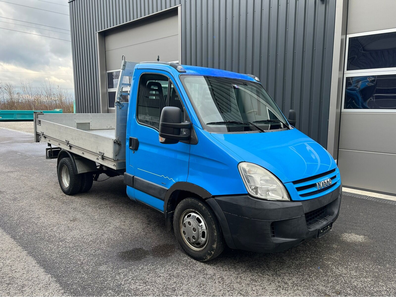 Utilitaire benne IVECO Daily 35C15 3 old billencs: photos 2