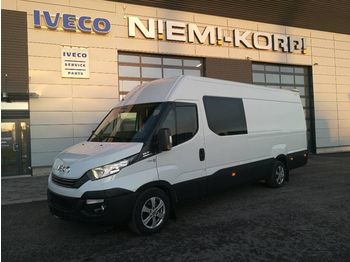 Fourgon utilitaire IVECO Daily 35S21 1+4: photos 1