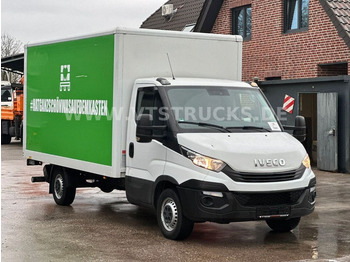 Fourgon grand volume Iveco 35-160 4x2 Koffer mit LBW 3,5t: photos 3