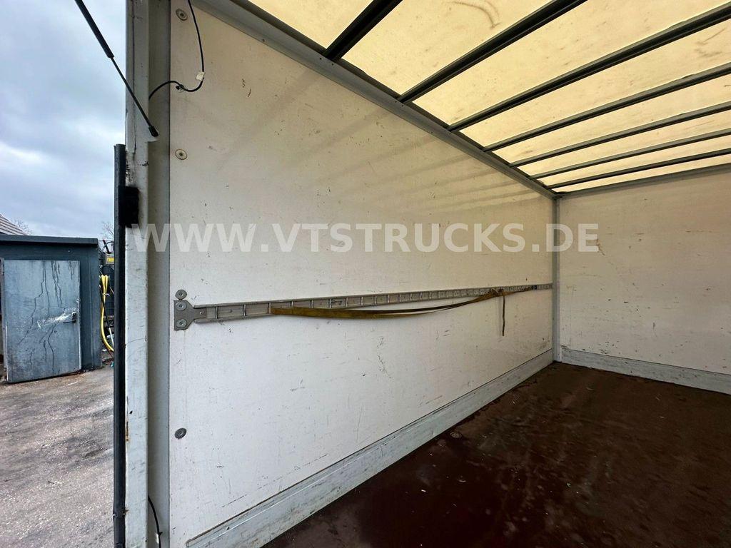 Fourgon grand volume Iveco 35-160 4x2 Koffer mit LBW 3,5t: photos 13