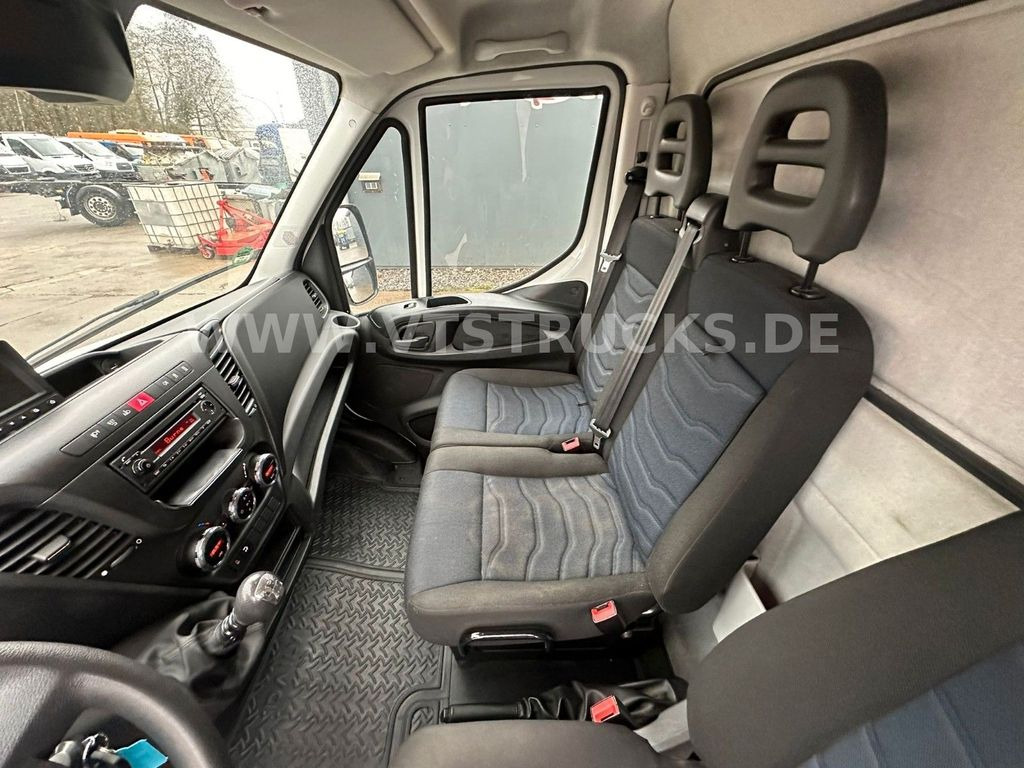 Fourgon grand volume Iveco 35-160 4x2 Koffer mit LBW 3,5t: photos 15