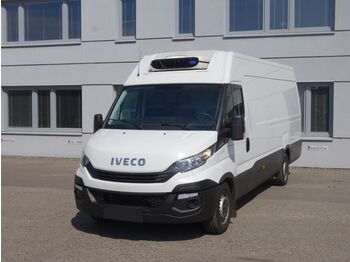 Utilitaire frigorifique Iveco Daily 35S16 Maxi Carrier FRC -20°: photos 1