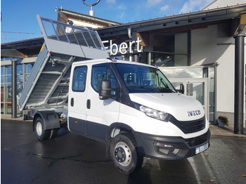Iveco Daily 70C18H D *7-Sitze*Standheizung*AHK*  - Utilitaire benne, Utilitaire double cabine: photos 1