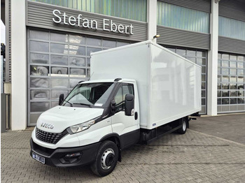 Fourgon grand volume Iveco Daily 70C18 A8 *Koffer*LBW*Automatik*: photos 1