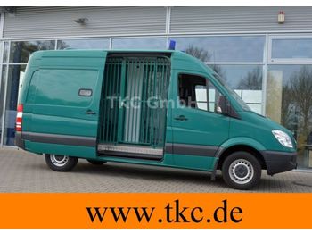 Véhicule utilitaire Mercedes-Benz Sprinter 311 CDI GTW Security/Prisoner/Zellen: photos 1