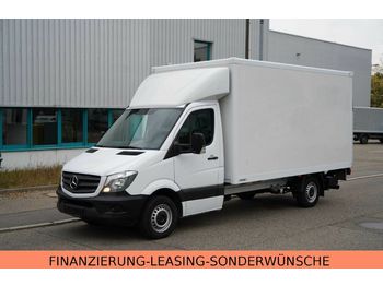 Fourgon grand volume Mercedes-Benz Sprinter 316 Koffer 4,25m LBW 750k 3-Sitze Klima: photos 1