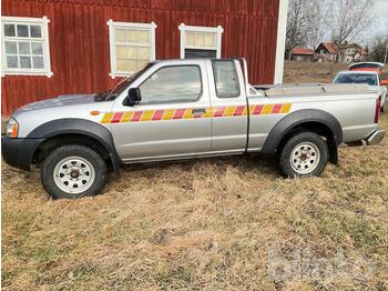  NISSAN KING CAB 2,5TD 4W - pick-up