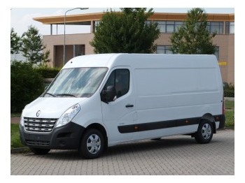 Fourgon grand volume Renault Master T35 2.3 DCI 125 L3 H2 Airco!!/ nr443: photos 1