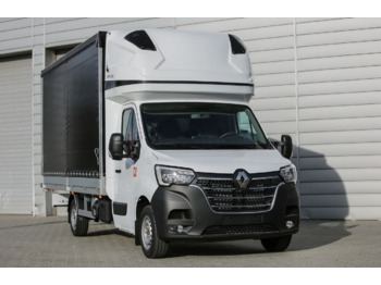Utilitaire rideaux coulissants (PLSC) neuf Renault Renault Master wersja: EXTRA 2.3 dCi 165KM DFull: photos 4
