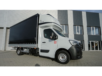 Utilitaire rideaux coulissants (PLSC) neuf Renault Renault Master wersja: EXTRA 2.3 dCi 165KM DFull: photos 5