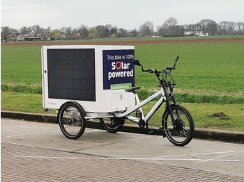 Fourgon utilitaire SUNRIDER Solar POWERED cargobike: photos 5