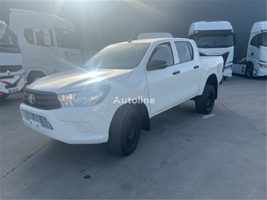 Pick-up Toyota Hilux: photos 2