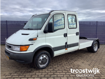 iveco Daily - tracteur routier be