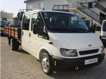 Ford Transit 2.4 TD 115 - Utilitaire plateau