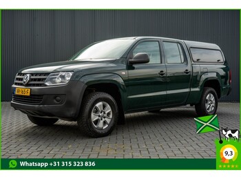 Pick-up, Utilitaire double cabine Volkswagen Amarok 2.0 TDI | 140 PK | X-Lang | 5-Persoons | Airco | Cruise: photos 1