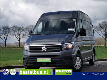 Fourgon utilitaire Volkswagen Crafter 35 2.0 l3h3 (l2h2) 177pk ac: photos 1