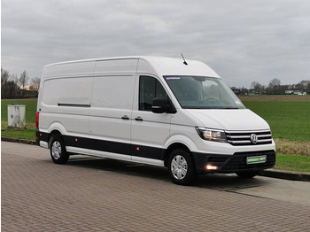 Fourgon utilitaire Volkswagen Crafter 35 2.0 l4h3 airco automaat!: photos 5