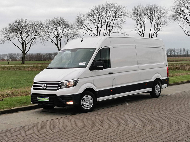 Fourgon utilitaire Volkswagen Crafter 35 2.0 l4h3 airco automaat!: photos 3