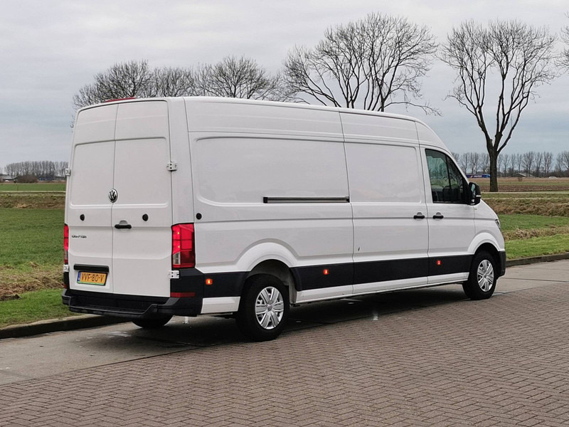 Fourgon utilitaire Volkswagen Crafter 35 2.0 l4h3 airco automaat!: photos 4