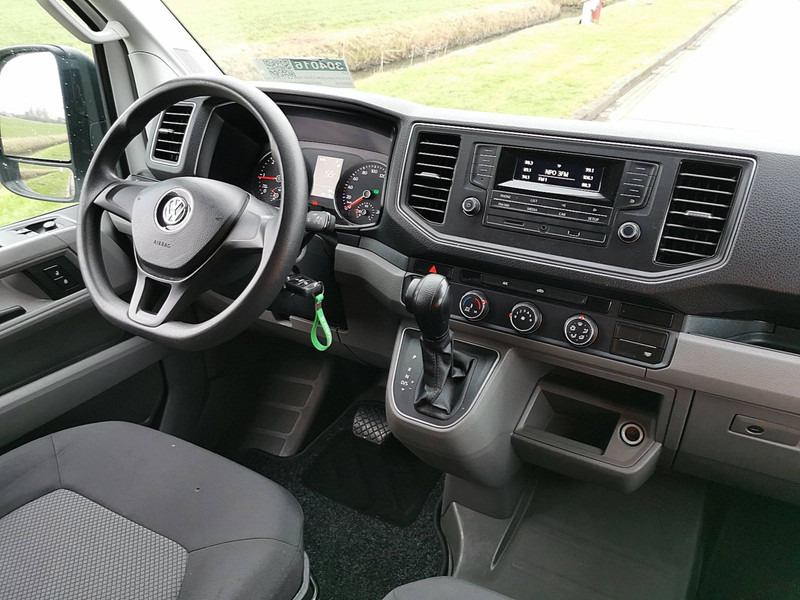 Fourgon utilitaire Volkswagen Crafter 35 2.0 l4h3 airco automaat!: photos 9