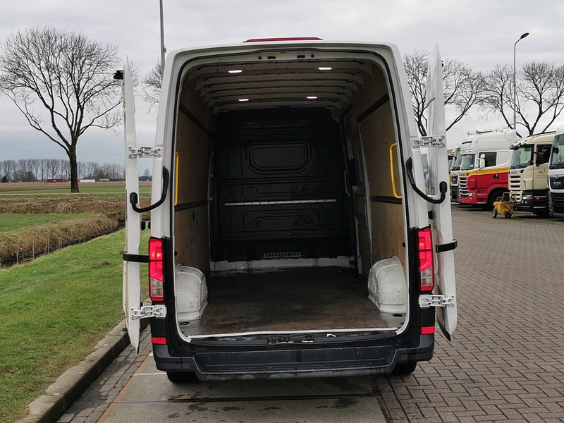 Fourgon utilitaire Volkswagen Crafter 35 2.0 l4h3 airco automaat!: photos 11
