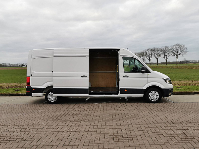 Fourgon utilitaire Volkswagen Crafter 35 2.0 l4h3 airco automaat!: photos 12