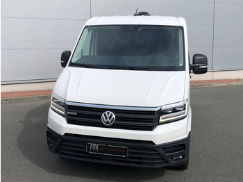 Fourgon utilitaire Volkswagen Crafter Kasten 35 L3H2 4MOTION LED PDC: photos 4