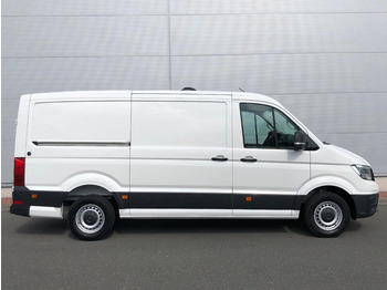 Fourgon utilitaire Volkswagen Crafter Kasten 35 L3H2 4MOTION LED PDC: photos 5