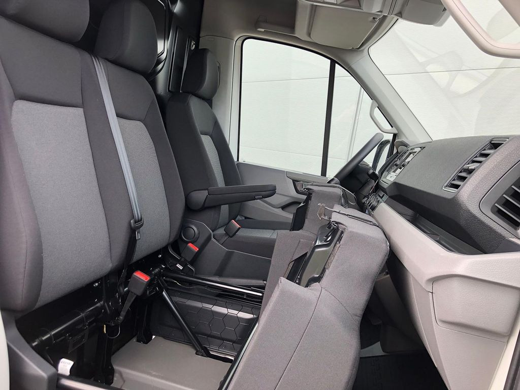 Fourgon utilitaire Volkswagen Crafter Kasten 35 L3H2 4MOTION LED PDC: photos 20