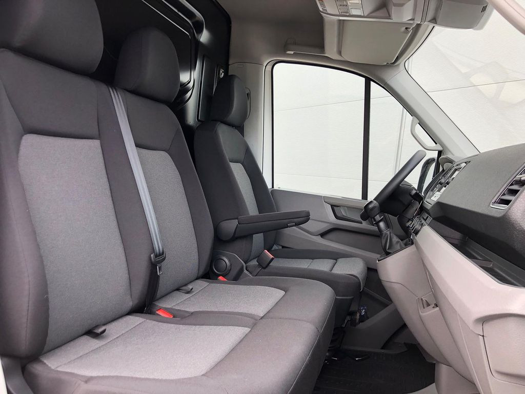 Fourgon utilitaire Volkswagen Crafter Kasten 35 L3H2 4MOTION LED PDC: photos 19