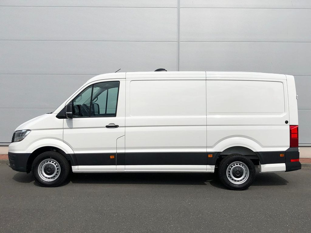Fourgon utilitaire Volkswagen Crafter Kasten 35 L3H2 4MOTION LED PDC: photos 6
