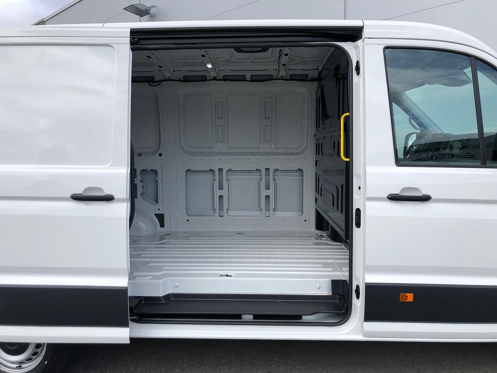 Fourgon utilitaire Volkswagen Crafter Kasten 35 L3H2 4MOTION LED PDC: photos 9