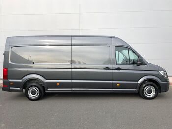 Fourgon utilitaire Volkswagen Crafter Kasten 35 L4H3 TEMPOMAT KAMERA PDC LED: photos 5