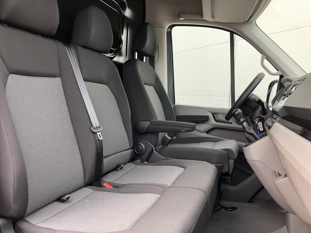 Fourgon utilitaire Volkswagen Crafter Kasten 35 L4H3 TEMPOMAT KAMERA PDC LED: photos 23