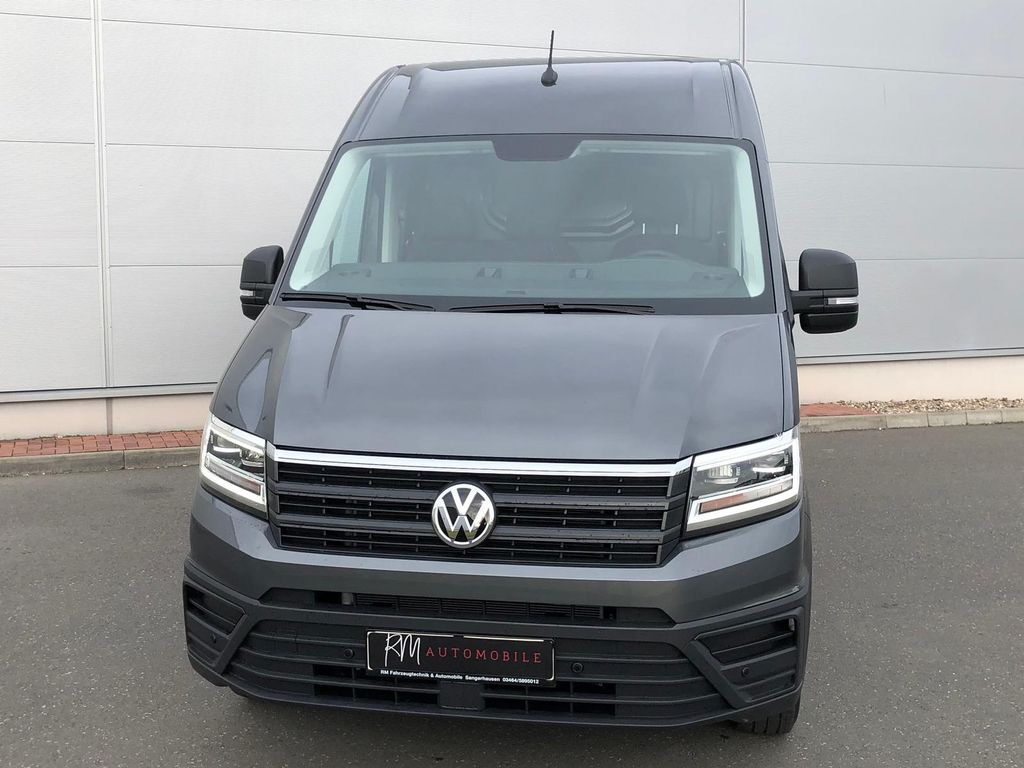 Fourgon utilitaire Volkswagen Crafter Kasten 35 L4H3 TEMPOMAT KAMERA PDC LED: photos 4