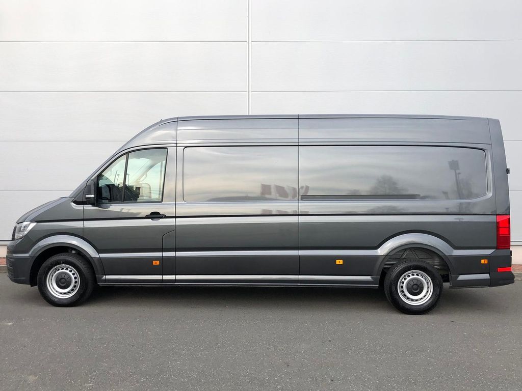 Fourgon utilitaire Volkswagen Crafter Kasten 35 L4H3 TEMPOMAT KAMERA PDC LED: photos 6
