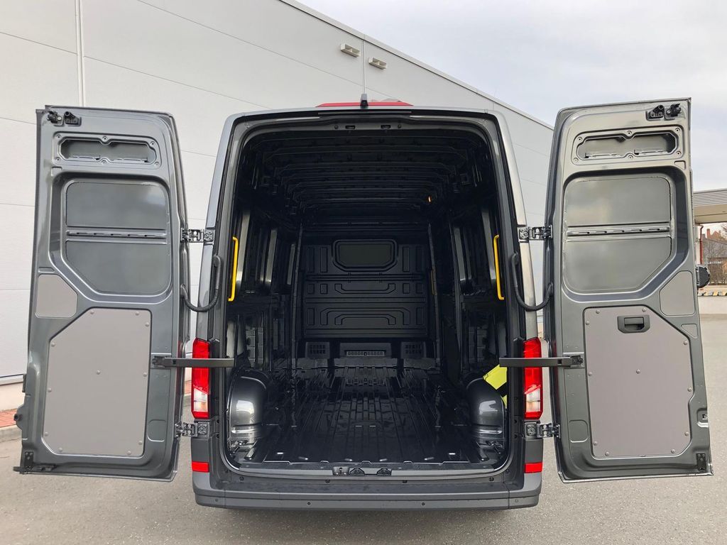 Fourgon utilitaire Volkswagen Crafter Kasten 35 L4H3 TEMPOMAT KAMERA PDC LED: photos 13