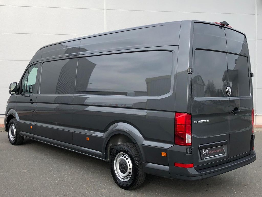 Fourgon utilitaire Volkswagen Crafter Kasten 35 L4H3 TEMPOMAT KAMERA PDC LED: photos 8
