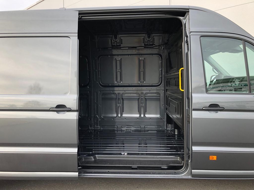Fourgon utilitaire Volkswagen Crafter Kasten 35 L4H3 TEMPOMAT KAMERA PDC LED: photos 10