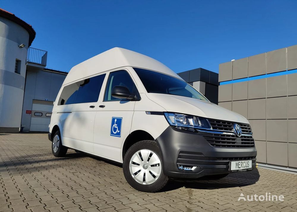 Crédit-bail de Volkswagen Transporter Volkswagen Transporter: photos 1