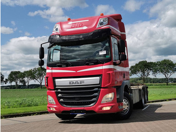 DAF CF 440 6x2 fas manual - Camion - système de câble: photos 1