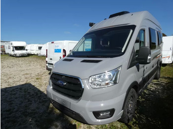 Campervan Weinsberg CaraBus 600 MQ (Ford) (Ford)  - Fourgon aménagé: photos 1